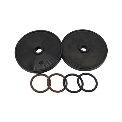 Kit de reparação de diafragma de membrana de acumulador flexível para bombas AR30/40