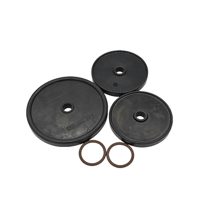 Kit de reparação de diafragma de membrana de acumulador flexível para bombas AR30/40