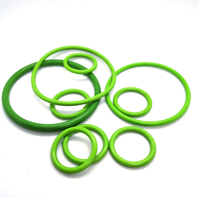 Eco Friendly FKM Logo Custom Anéis de borracha Sealing personalizado