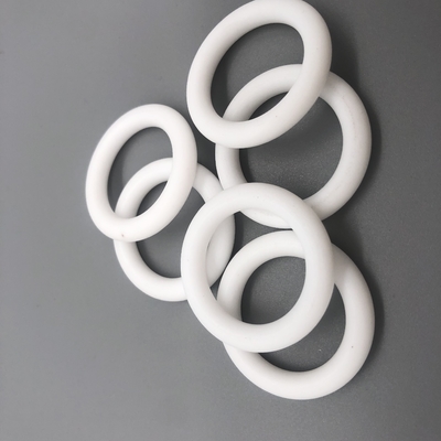 90 Shore A PTFE Custom O Rings Resistente a produtos químicos para a indústria do petróleo e gás