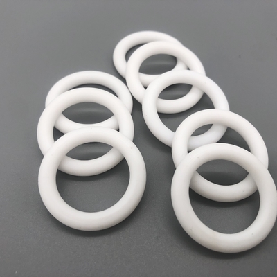 90 Shore A PTFE Custom O Rings Resistente a produtos químicos para a indústria do petróleo e gás