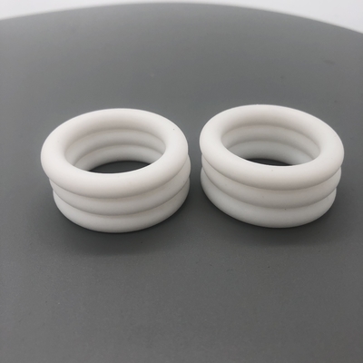 90 Shore A PTFE Custom O Rings Resistente a produtos químicos para a indústria do petróleo e gás
