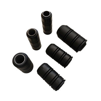 Copo de limpeza de borracha resistente a óleo para carga média para poços de petróleo com classificação de pressão de 10.000 psi