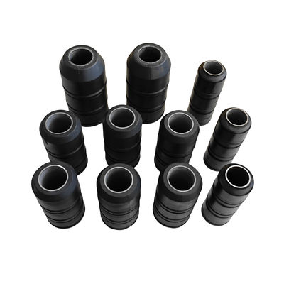 Comércio por grosso Guiberson Style TA Rubber Swab Cups com 10.000 psi Pressure Rating para resistência à abrasão e química em tamanhos personalizados