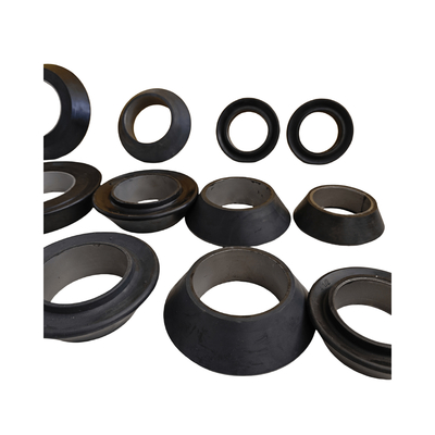 7''pesados V Tipo de borracha Swab Cups para Oilfield