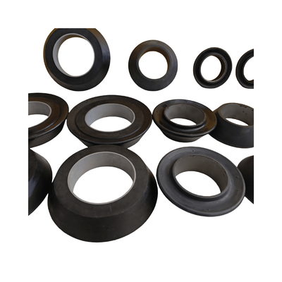 7''pesados V Tipo de borracha Swab Cups para Oilfield