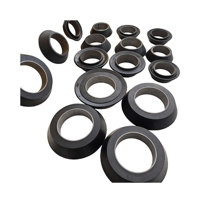 7''pesados V Tipo de borracha Swab Cups para Oilfield