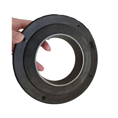 Tamanhos personalizáveis Copo de esfregão de campo de petróleo com inserção de metal reforçada e pressão nominal de 10.000 psi para operações de petróleo e gás