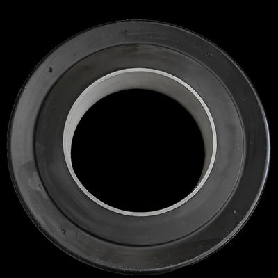 Copo de Sucção Tipo V para Campo Petrolífero de 4-1/2 Polegadas com Núcleo de Aço para Serviço de Limpeza de Revestimento de Carga Leve a Média