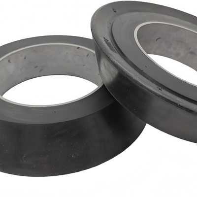 7''pesados V Tipo de borracha Swab Cups para Oilfield