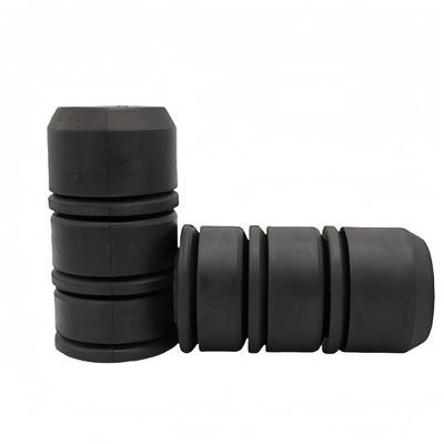 Comércio por grosso Guiberson Style TA Rubber Swab Cups com 10.000 psi Pressure Rating para resistência à abrasão e química em tamanhos personalizados