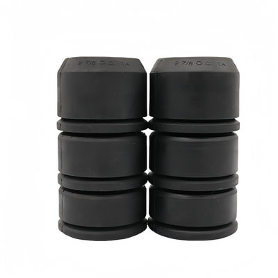 Copo de limpeza resistente a óleo de 3 1/2" com classificação de pressão de 10.000 psi para limpeza eficiente de poços