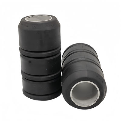 Copo de limpeza resistente a óleo de 3 1/2" com classificação de pressão de 10.000 psi para limpeza eficiente de poços