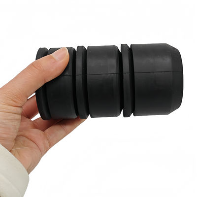 Copo de Sucção de Borracha de Alto Desempenho com Classificação de Pressão de 10.000 PSI, Material Nitrílico (NBR) e Tamanhos Personalizados para Aplicações em Campos Petrolíferos