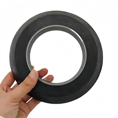 Downhole Use Oil-resistant V Type Oilfield Rubber Swab Cup With Long Service Life For Harsh Oil Extraction
