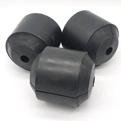 Borracha resistente ao desgaste para poupança de óleo tipo H 3/8"-5/8" para limpeza de linha de arame.