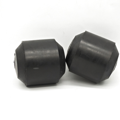 Borracha resistente ao desgaste para poupança de óleo tipo H 3/8"-5/8" para limpeza de linha de arame.