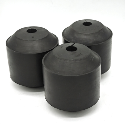 Borracha resistente ao desgaste para poupança de óleo tipo H 3/8"-5/8" para limpeza de linha de arame.