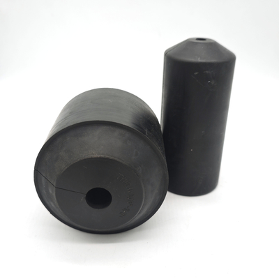 OEM Serviço de linha elétrica poupador de óleo linha de borracha limpador de borracha todos os tipos para campo de petróleo