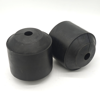 GA 9/16" e Tipo H 3/8"-5/8" Borracha para poupança de óleo para carcaças ou tubos