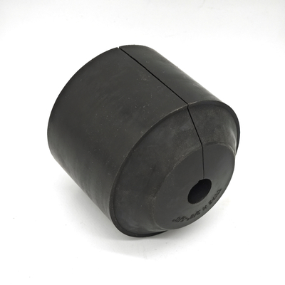 GA 9/16" e Tipo H 3/8"-5/8" Borracha para poupança de óleo para carcaças ou tubos