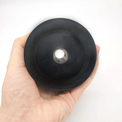 3/8"-5/8" H TIPO resistente ao óleo GUIBERSON LINE WIPER GOMME WITH GLOOM WIPING para linhas de óleo e tubulações