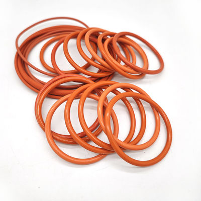 Venda a quente FKM impermeável NBR EPDM Silicone Seal Borracha O Anel