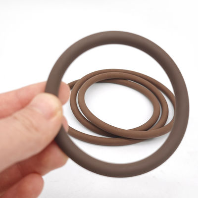 Fabricante de O-Rings Premium resistente ao óleo AS568 Precision FFKM Rubber O-Rings para gás natural