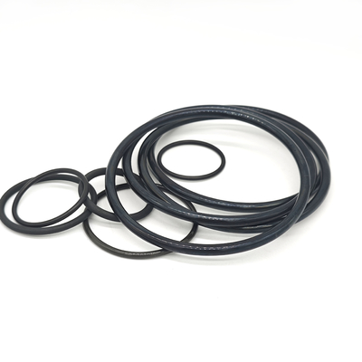 20-90 Shore A Dureza NBR EPDM Anéis O personalizados