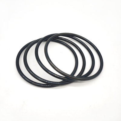 20-90 Shore A Dureza NBR EPDM Anéis O personalizados