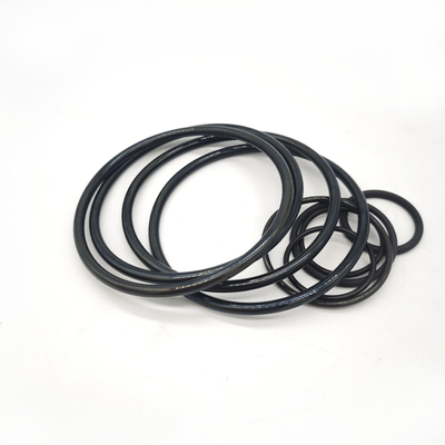 20-90 Shore A Dureza NBR EPDM Anéis O personalizados