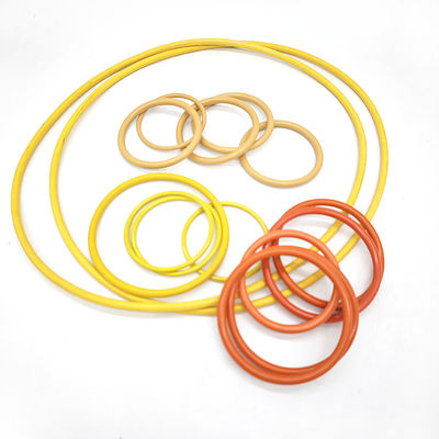 Venda a quente FKM impermeável NBR EPDM Silicone Seal Borracha O Anel
