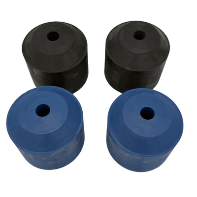 Negro 55 Shore A 3/8 a 5/8 polegadas de borracha de poupança de óleo