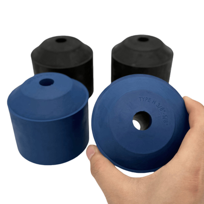Borracha resistente ao desgaste e resistente a produtos químicos para a produção de óleo