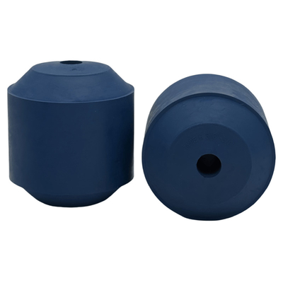 Linha de fio H Tipo de óleo azul poupador de borracha 45 Shore A para campo petrolífero