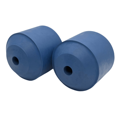 Goma de alto desempenho Blue 45 Shore A Oil Saver para campo petrolífero