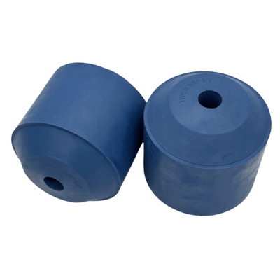 Linha de fio H Tipo de óleo azul poupador de borracha 45 Shore A para campo petrolífero