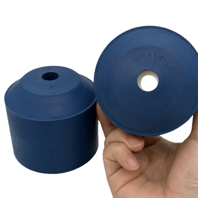 Partes de borracha de óleo tipo H ou GA Borracha de poupança de óleo 3/8" a 5/8" 9/16"