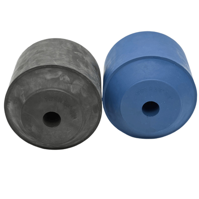 Goma de alto desempenho Blue 45 Shore A Oil Saver para campo petrolífero
