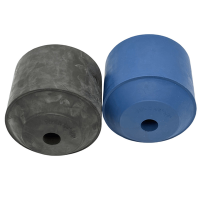 Negro 55 Shore A 3/8 a 5/8 polegadas de borracha de poupança de óleo