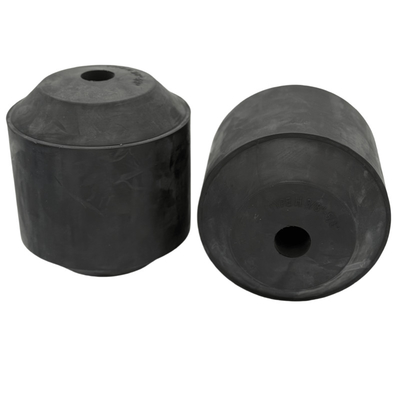 Negro 55 Shore A 3/8 a 5/8 polegadas de borracha de poupança de óleo