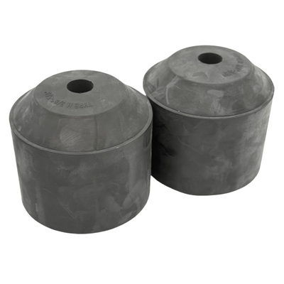 55 D Cor preta de borracha de conservação de óleo do tipo H, de 3/8" a 5/8" de comprimento, para campos petrolíferos