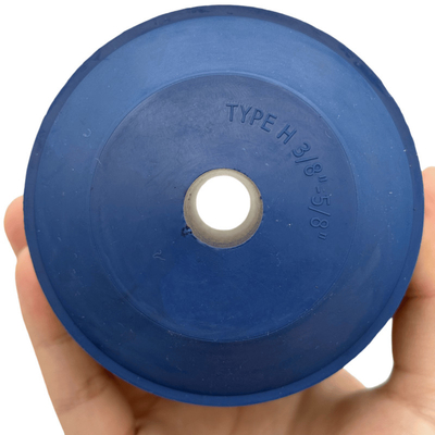 3/8" a 5/8" de borracha poupadora de óleo para a indústria de petróleo e gás contêm pressão Linha de fio limpo que temos
