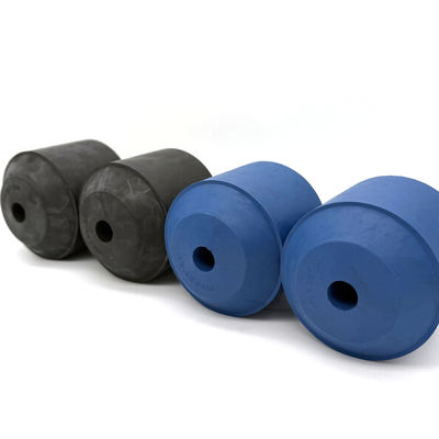 3/8"-5/8" H TIPO resistente ao óleo GUIBERSON LINE WIPER GOMME WITH GLOOM WIPING para linhas de óleo e tubulações