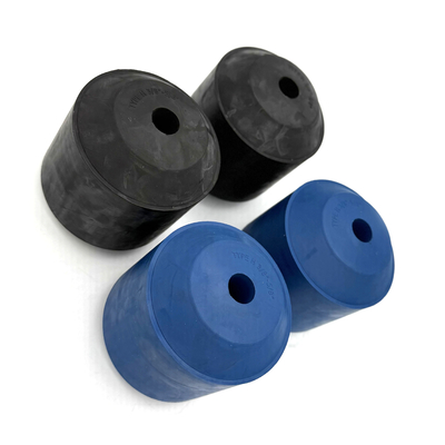 Goma de alto desempenho Blue 45 Shore A Oil Saver para campo petrolífero