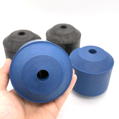 3/8" a 5/8" H Tipo de borracha de poupança de óleo para óleo resistente ao desgaste
