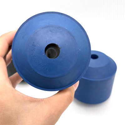 3/8" a 5/8" H Tipo de borracha de poupança de óleo para óleo resistente ao desgaste