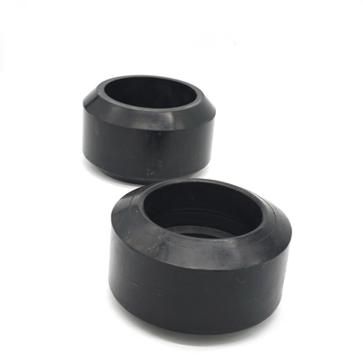 HNBR Downhole Packer Oil Packer Cup Resistente a altas temperaturas e produtos químicos para perfuração de campos petrolíferos