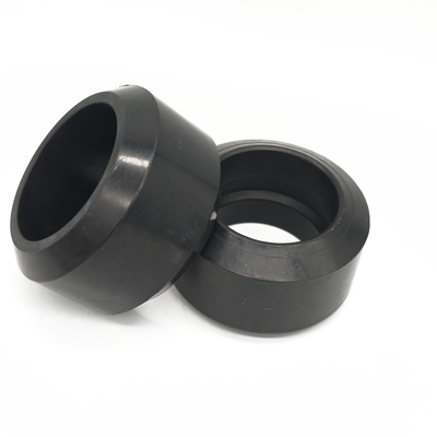 HNBR Downhole Packer Oil Packer Cup Resistente a altas temperaturas e produtos químicos para perfuração de campos petrolíferos