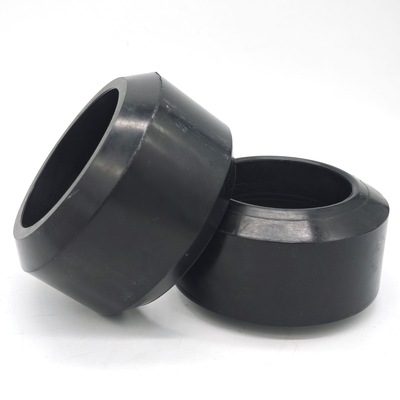HNBR Downhole Packer Oil Packer Cup Resistente a altas temperaturas e produtos químicos para perfuração de campos petrolíferos